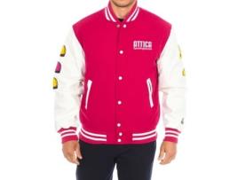 Blusão de Homem ATTICA SPORTING GOODS Roxo (XL)