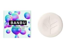 Velvet Creme Corporal Sólida Hidratante 50 ml BANBU