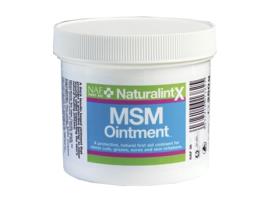 Creme de Cura Naturalintx Msm 250G Transparentenaf Equine