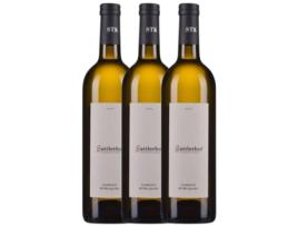 Sattlerhof Gamlitz Weißburgunder Pinot Branco 75 cl (Caixa de 3 unidades)