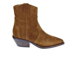 Botins de Mulher ALPE Castanho (37)