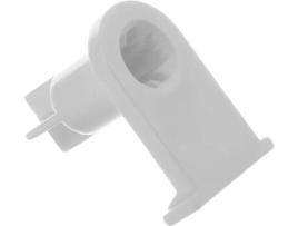 Casquilho Plástico Da Dobradiça para Frigorífico Bosch Siemens 00169301 BOSCH; SIEMENS