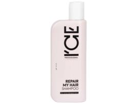 ICE PROFESSIONAL Champú Repair My Hair 250 Ml