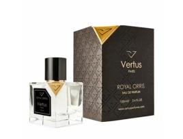 Perfume Unissexo VERTUS Royal Orris (100 ml)