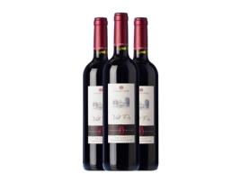 Vinho SANGENÍS I VAQUÉ Vall Por Priorat Crianza (0.75 L - 3 Unidades)