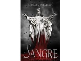 Livro Sangre de Michael Gullikson (Inglês)