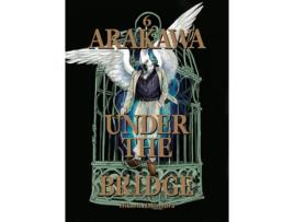 Livro arakawa under the bridge, 6 de hikaru nakamura (inglês)