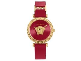 Relógio VERSACE SWISS Palazzo Empire Greca Vedv00319