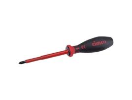Chave de fenda estrela CIMCO Philips 1000V 0X60 mm Cm117730