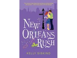 Livro New Orleans Rush Showmen de Kelly Siskind (Inglês)