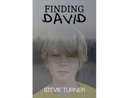 Livro Finding David A Paranormal Short Story de Stevie Turner (Inglês)