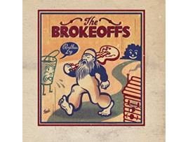 CD The Brokeoffs - Restless Leg