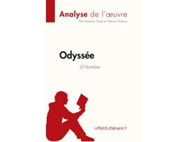 Livro LOdyssée dHomère Analyse de loeuvre Comprendre la littérature avec lePetitLittérairefr French Edition de Hadrien Seret (Francês)