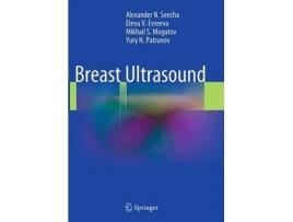 Livro Breast Ultrasound de Alexander N Sencha, Elena V Evseeva et al. (Inglês)