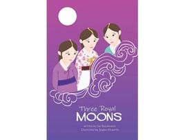 Livro Three Royal Moons de Sue Rozumowicz (Inglês)