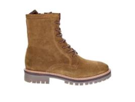 Botins de Mulher ALPE Camurça Castanho (37)