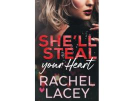 Livro Shell Steal Your Heart Midnight in Manhattan de Rachel Lacey (Inglês)