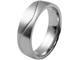 Akzentanel Masculino em Aço Inoxidável  Tam.64  0044