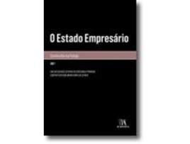Livro O Estado Empresário de Carolina Barros Fidalgo e Ebook
