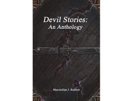 Livro Devil Stories An Anthology de Maximilian J Rudwin (Inglês)