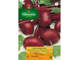 Semillas VILMORIN Remolacha Mesa Aplastada Egipto 7 Gr