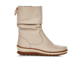 Sapatos de Mulher REMONTE Pele Branco (37)