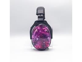 Ouvindo Bons Protetores de Ouvido Galaxymuffs HOREND GOED
