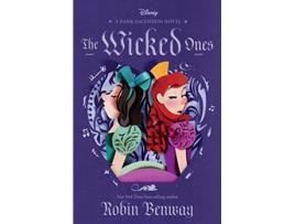 Livro Dark Ascension Series The Wicked Ones de Robin Benway (Inglês - Capa Dura)