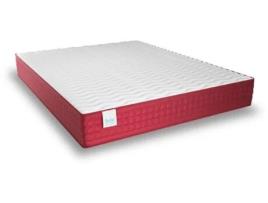 Colchão Viscoelástico NALUI Gredos Média Firmeza com Tecido Stretch (90x180 cm Altura:±24cm)