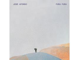 José Afonso Fura Fura Vinil Capa Dupla