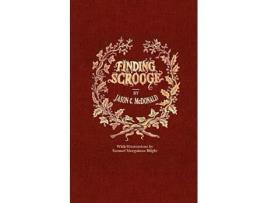 Livro Finding Scrooge or Another Christmas Carol de Jason C McDonald (Inglês)