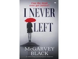 Livro I Am Quinn a compelling psychological suspense thriller de McGarvey Black (Inglês)