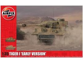 Tank model AIRFIX (8 anos)
