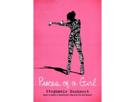 Livro Pieces of a Girl de Stephanie Kuehnert (Inglês)