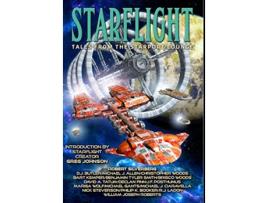 Livro Starflight Tales From The Starport Lounge de Robert Silverberg, William Joseph Roberts et al. (Inglês - Capa Dura)