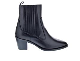 Botins de Mulher ALPE Camurça Preto (40)