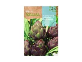 ROCALBA Alcachofa Violet de Provence 1G Pack 5 Sobres