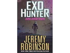 Livro ExoHunter Infinite Timeline de Jeremy Robinson (Inglês)