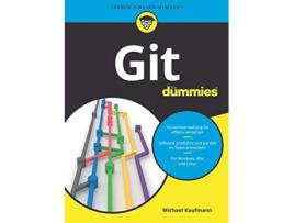 Livro Git für Dummies Für Dummies de Michael Kaufmann (Alemão)