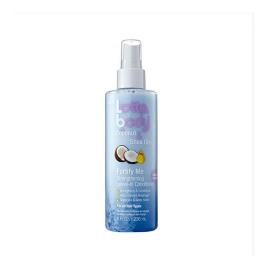 Condicionador Lottabody Coconut & Shea Oils Fortify Me  (236 ml)