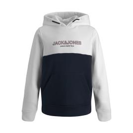 Jack & Jones Junior Sweat com capuz, 10-16 anos