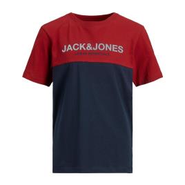 Jack & Jones Junior T-shirt de mangas curtas, 10-16 anos