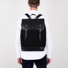 Sandqvist Mochila 18L HEGE, especial computador portátil de 15 polegadas 