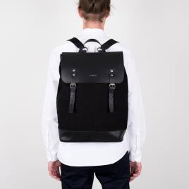 Sandqvist Mochila 18L HEGE, especial computador portátil de 15 polegadas