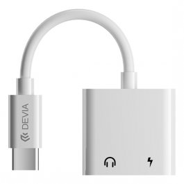 Adaptador Smart Series Type-C para 2xType-C