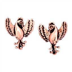 Brincos  Chrysalis® Phoenix - Rose Gold