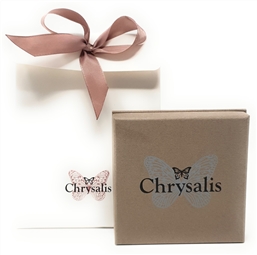Brincos  Chrysalis® Sand Dollar - Rose G