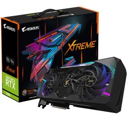 Placa Gráfica Gigabyte GeForce RTX 3080 Aorus Xtreme 10GB GDDR6X RGB