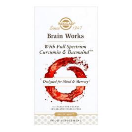 Brain Works 60 Tablets