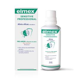 Elmex Sensitive Mouthwash 400 ml